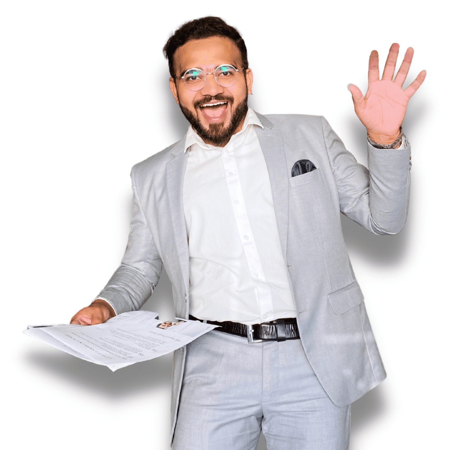 Ammar - Founder of BrainyBitz